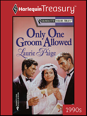 cover image of Only One Groom Allowed